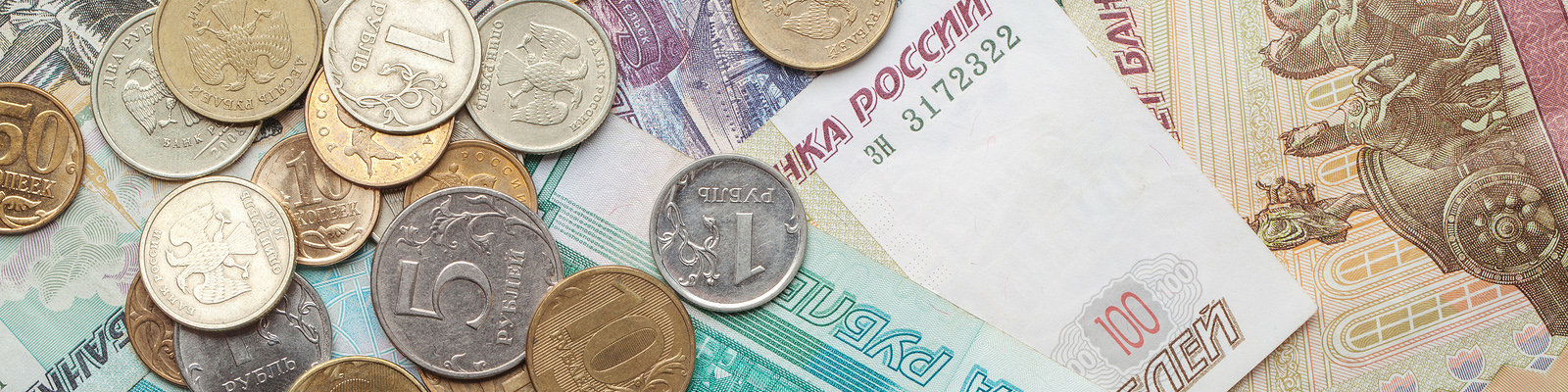 افزایش ارز روبل روسیه در برابر دلار